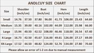 andlcuy lightweight outwear sleeveless pockets women's clothing ~ coats, jackets & vests logo