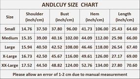img 2 attached to ANDLCUY Lightweight Outwear Sleeveless Pockets Women's Clothing ~ Coats, Jackets & Vests