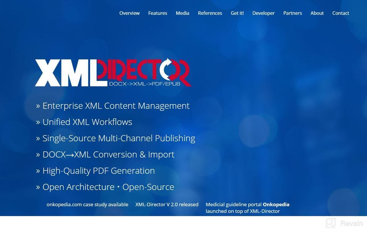 img 1 attached to XML-Director review by Nick Narvasa