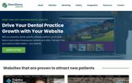 img 1 attached to Great Dental Websites review by Eric Dailey