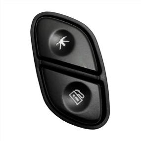 img 1 attached to Radio Control Steering Wheel Switch Buttons For Silverado, Sierra, Trailblazer, Envoy, Tahoe, And Yukon Models 2003-2009 - OE# 21997738, 21997739, 1999442, 1999443 Replacement