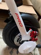 img 1 attached to Revolutionize Your Ride With The Swagtron Swagcycle Pro Folding Electric Bike: Fully App-Enabled And Packed With Features! review by Aries Greene