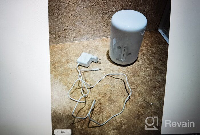 img 2 attached to Xiaomi Bedside Lamp 2 LED Night Light, 9W Armature Color: White, Plateau Color: White, Version: Rostest (EAC) review by Jnis Zels ᠌