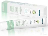 organic mint toothpaste essentials logo