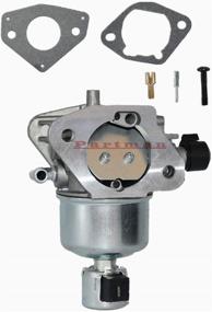 img 4 attached to High Performance 16-853-19S 32-853-63S Carburetor for KT730 KT735 KT740 KT745 Kohler Engines