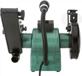 img 3 attached to Versatile And Efficient: Grizzly Industrial H7760 Combo Belt Sander And Grinder