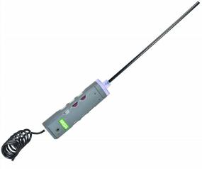 img 1 attached to MSA ALTAIR Pump Probe – Reliable Battery-Operated Gas Detector Accessory With North American Approval And Certification