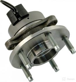 img 1 attached to ACDelco 513206 Advantage Bearing Assembly