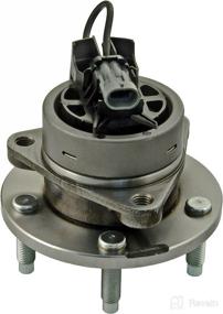 img 4 attached to ACDelco 513206 Advantage Bearing Assembly