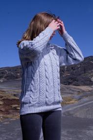 img 1 attached to Warm And Stylish: Gamboa Alpaca Women'S Sweaters For Autumn And Winter