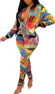 yousexy outfits floral tracksuits jumpsuits women's clothing at jumpsuits, rompers & overalls logo