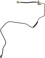 crown automotive 52128430ac brake hose logo