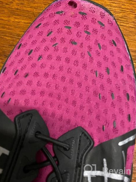 img 1 attached to Kealux Quick-Dry Barefoot Multifunctional Sneakers review by Chris Walker