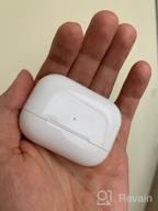 img 2 attached to Apple AirPods Pro RU wireless headphones, white review by Aneta Maecka ᠌