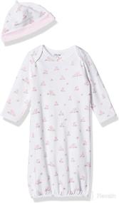 img 4 attached to Little Me Girls White Months Apparel & Accessories Baby Boys good in Clothing