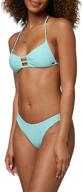 oneill swim tops triangle canyon women's clothing in swimsuits & cover ups logo
