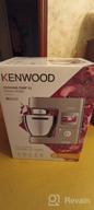 img 1 attached to Kitchen machine Kenwood Cooking Chef XL KCL95.004SI review by Ewa Czech ᠌