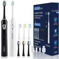 enhanced charging whitening timers for electric toothbrushes логотип