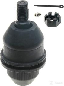 img 4 attached to 🔧 Enhanced Suspension Ball Joint Assembly - ACDelco Advantage 46D2232A (Front Lower)