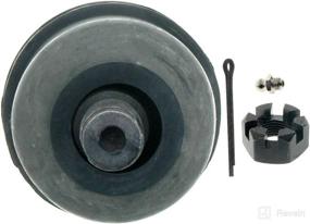 img 3 attached to 🔧 Enhanced Suspension Ball Joint Assembly - ACDelco Advantage 46D2232A (Front Lower)