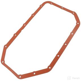 img 4 attached to Oil Pan Gasket Compatible Honda Acura