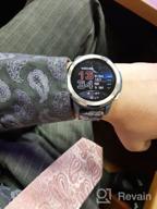 img 1 attached to Honor Watch GS Pro Smart Watch, 1.39" AMOLED Waterproof with Bluetooth GPS and 25-Day Standby Time for Fitness and Running (White) review by Goro Sekiguchi ᠌