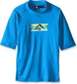 img 2 attached to Kanu Surf Toddler Protective Rashguard Boys' Clothing ~ Swim