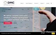 картинка 1 прикреплена к отзыву DMC Consulting от Will Ridpath