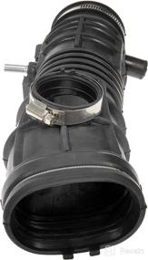 img 1 attached to 🔧 Dorman 696-033 Engine Air Intake Hose: Perfect Fit for Select Honda Models