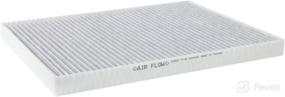 img 2 attached to 🌬️ TYC 800062C Dodge/Chrysler Replacement Cabin Air Filter: Clean and Freshen Your Vehicle's Interior Air!