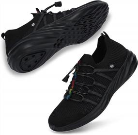 img 3 attached to Men'S & Women'S Water Shoes: VIFUUR Aqua Barefoot Athletic Sports Shoes For Beach, Surf, Walking, Kayaking & Boating.