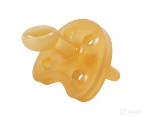 img 2 attached to SWEETIE Rubber Orthodontic Pacifier Medium Baby Care