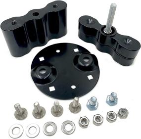 img 1 attached to Compatible Gasoline Mount Standard RX DLX PM