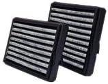 img 1 attached to WIX Filters 24686 Cabin Air Panel - Single Pack