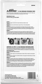 img 1 attached to InterDynamics Certified Conditioner Refrigerant Compatible