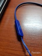 img 3 attached to JBL T110BT Wireless In-Ear Headphones Three-Button Remote Microphone (Gray) review by Fery Buana ᠌