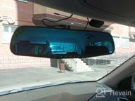 img 3 attached to Full HD 1080P Mirror DVR with Rear View Camera / 3 in 1 Car DVR review by Wiktor Prusek ᠌