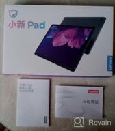 img 2 attached to Lenovo Tab P11 TB-J606F (2020) RU 4GB/128GB Wi-Fi Platinum Gray Tablet review by Aditya ᠌