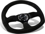 nrg innovations rst 009s leather steering логотип