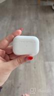 img 2 attached to Apple AirPods Pro MagSafe RU Wireless Headphones, White review by Eh Wah Paw ᠌