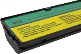 img 1 attached to DTK Laptop Battery Replacement For Lenovo IBM Thinkpad - Upgrade Your L450, T440S, T450, And More