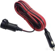 cigarette lighter extension cord adapter logo