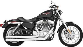 img 1 attached to Freedom HD00114 Exhaust Independence Sportster