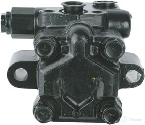 img 3 attached to 💪 Newly Remanufactured Cardone 21-5253 Power Steering Pump - No Reservoir Included