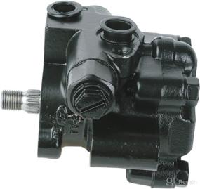 img 2 attached to 💪 Newly Remanufactured Cardone 21-5253 Power Steering Pump - No Reservoir Included