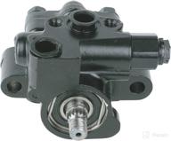 💪 newly remanufactured cardone 21-5253 power steering pump - no reservoir included logo