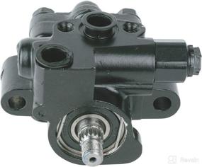 img 4 attached to 💪 Newly Remanufactured Cardone 21-5253 Power Steering Pump - No Reservoir Included