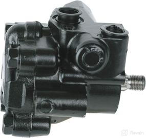 img 1 attached to 💪 Newly Remanufactured Cardone 21-5253 Power Steering Pump - No Reservoir Included