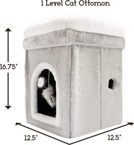 img 3 attached to Downtown Pet Supply Collapsible 1 Level