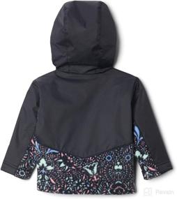 img 3 attached to Columbia Steens Overlay Hoodie Chevron Apparel & Accessories Baby Boys for Clothing